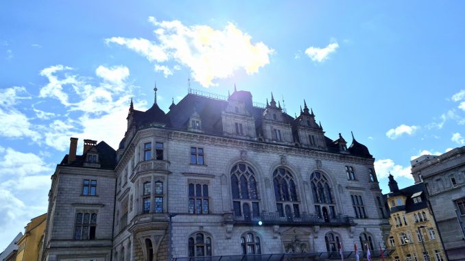 Stadthaus Halle (Saale)