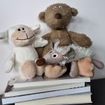 Kuscheltiere Bücher