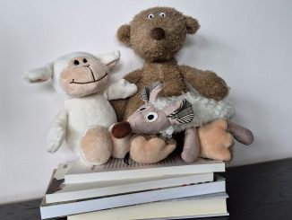 Kuscheltiere Bücher