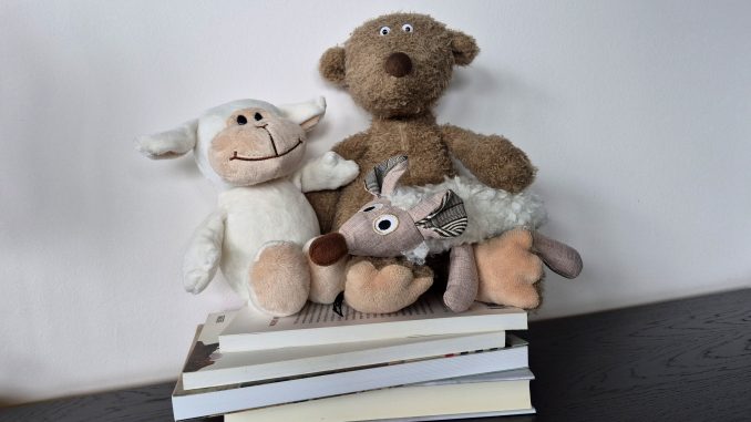 Kuscheltiere Bücher