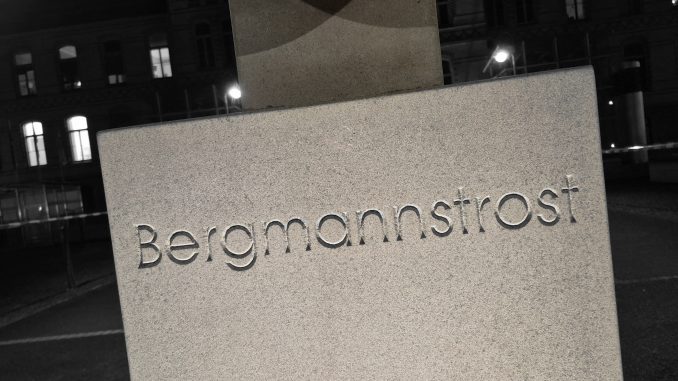 BG Kliniken Bergmannstrost