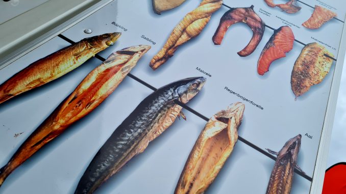 Fisch Röucherfisch
