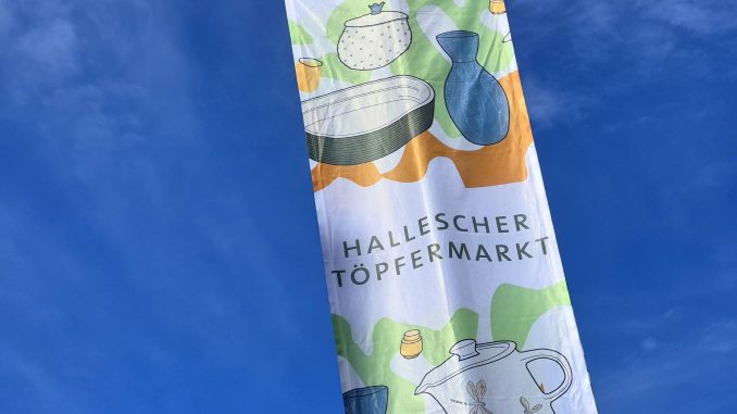 Hallescher Töpfermarkt